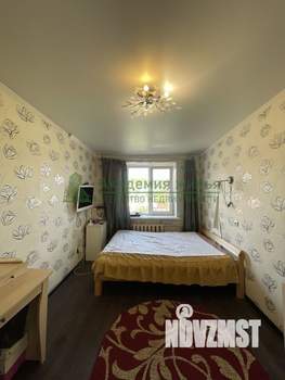 3-к квартира, вторичка, 72м2, 5/10 этаж