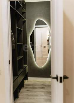 1-к квартира, вторичка, 54м2, 4/18 этаж