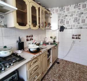 3-к квартира, вторичка, 64м2, 9/9 этаж