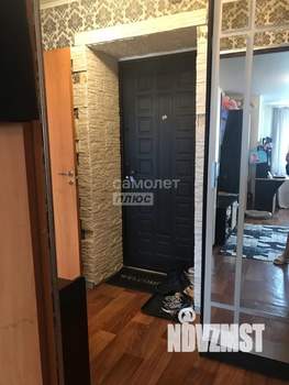 1-к квартира, вторичка, 38м2, 4/9 этаж