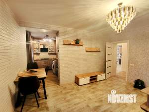 3-к квартира, вторичка, 58м2, 2/4 этаж