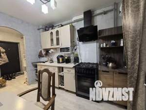 2-к квартира, вторичка, 52м2, 2/9 этаж