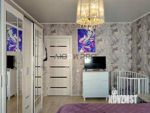 2-к квартира, вторичка, 55м2, 6/10 этаж