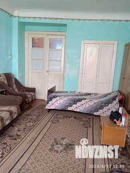 2-к квартира, вторичка, 74м2, 1/3 этаж