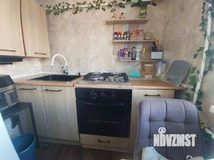 3-к квартира, вторичка, 59м2, 5/5 этаж