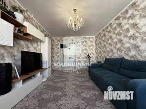2-к квартира, вторичка, 64м2, 6/6 этаж