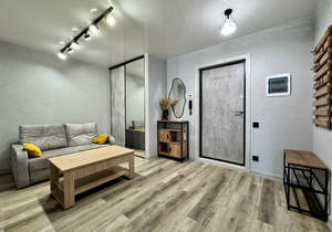 1-к квартира, вторичка, 35м2, 1/10 этаж