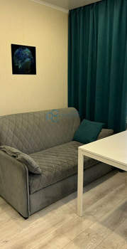 1-к квартира, вторичка, 40м2, 6/10 этаж