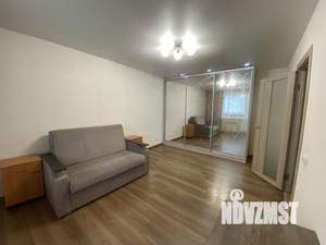 1-к квартира, вторичка, 35м2, 1/10 этаж