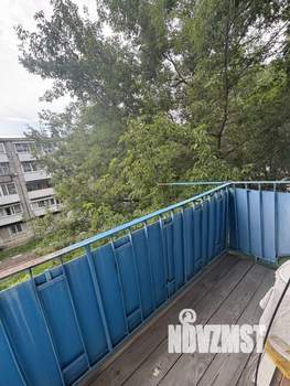 1-к квартира, вторичка, 31м2, 3/5 этаж