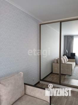 1-к квартира, вторичка, 38м2, 1/6 этаж