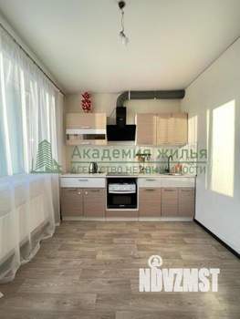 1-к квартира, вторичка, 41м2, 6/6 этаж