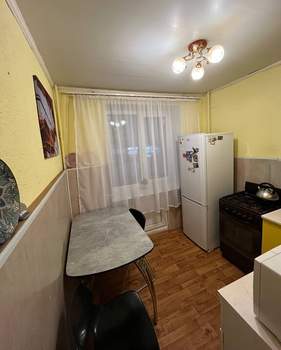 1-к квартира, вторичка, 32м2, 2/5 этаж