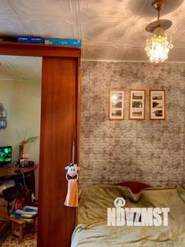 3-к квартира, вторичка, 45м2, 4/5 этаж