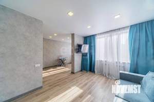 1-к квартира, вторичка, 41м2, 2/25 этаж