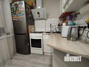 3-к квартира, вторичка, 59м2, 3/5 этаж