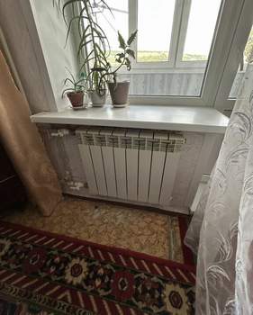 1-к квартира, вторичка, 36м2, 6/9 этаж