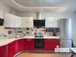 1-к квартира, вторичка, 52м2, 13/19 этаж