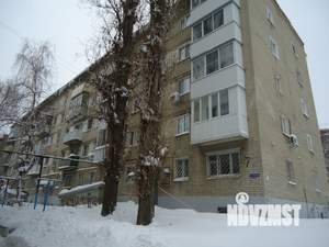 2-к квартира, вторичка, 42м2, 1/5 этаж
