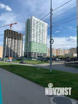 2-к квартира, вторичка, 55м2, 19/22 этаж