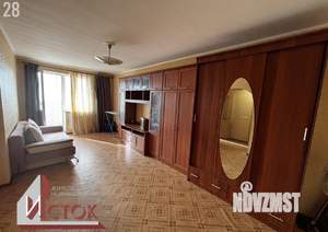 1-к квартира, вторичка, 38м2, 7/18 этаж