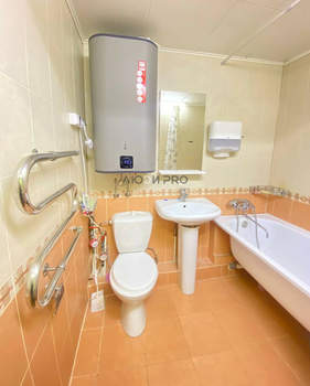 1-к квартира, вторичка, 38м2, 1/10 этаж