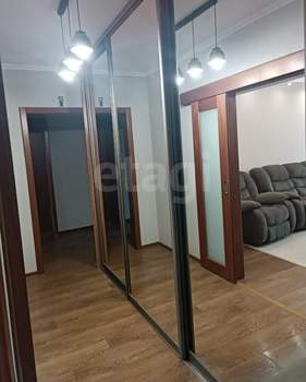 3-к квартира, вторичка, 86м2, 5/10 этаж