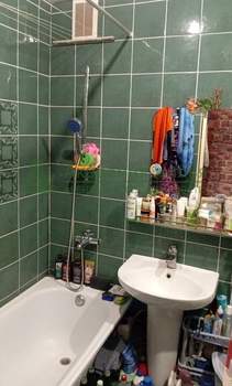 3-к квартира, вторичка, 62м2, 1/5 этаж