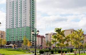 1-к квартира, вторичка, 32м2, 20/22 этаж