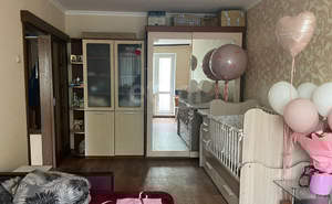 1-к квартира, вторичка, 33м2, 3/9 этаж