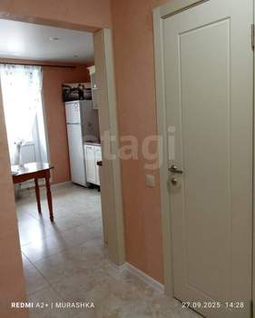 1-к квартира, вторичка, 33м2, 3/10 этаж