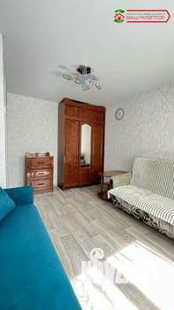 1-к квартира, вторичка, 21м2, 4/9 этаж