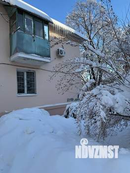 2-к квартира, вторичка, 46м2, 1/2 этаж