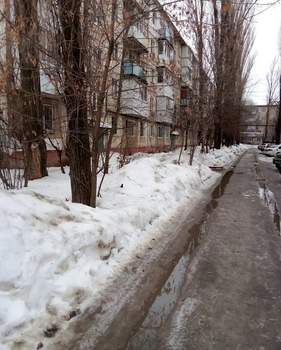 2-к квартира, вторичка, 43м2, 5/5 этаж