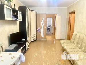 3-к квартира, вторичка, 62м2, 4/5 этаж