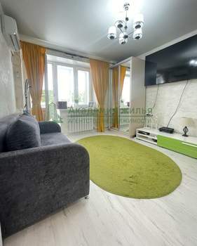 1-к квартира, вторичка, 38м2, 2/10 этаж