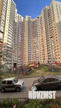 1-к квартира, вторичка, 40м2, 7/25 этаж