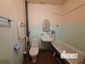 1-к квартира, вторичка, 31м2, 10/12 этаж