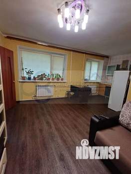 3-к квартира, вторичка, 43м2, 1/5 этаж