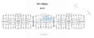 2-к квартира, вторичка, 61м2, 9/10 этаж