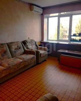 3-к квартира, вторичка, 63м2, 4/9 этаж