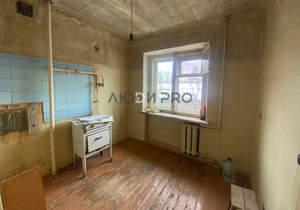 1-к квартира, вторичка, 30м2, 2/5 этаж