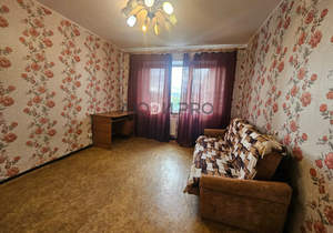 1-к квартира, вторичка, 31м2, 6/10 этаж