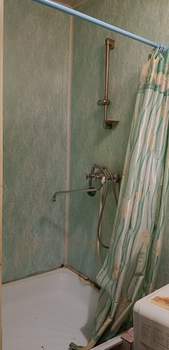 3-к квартира, вторичка, 46м2, 1/1 этаж