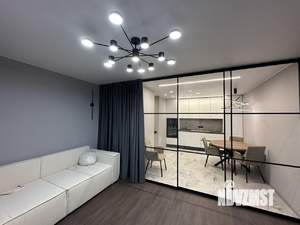 2-к квартира, вторичка, 51м2, 8/25 этаж