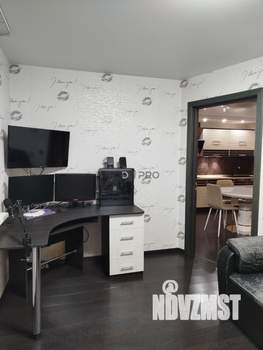 2-к квартира, вторичка, 77м2, 16/18 этаж