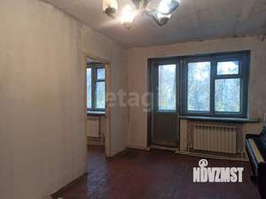 2-к квартира, вторичка, 43м2, 3/5 этаж