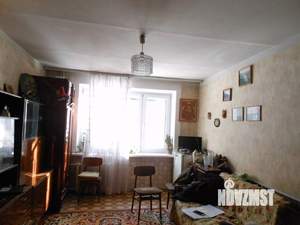 2-к квартира, вторичка, 49м2, 1/6 этаж