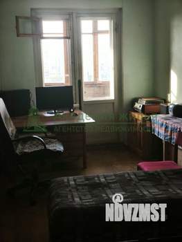 3-к квартира, вторичка, 60м2, 9/9 этаж