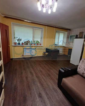 3-к квартира, вторичка, 43м2, 1/5 этаж